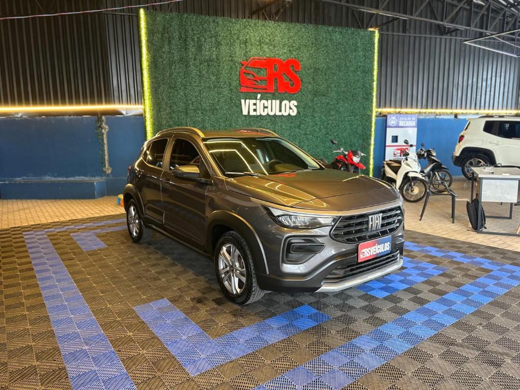 Fiat Pulse