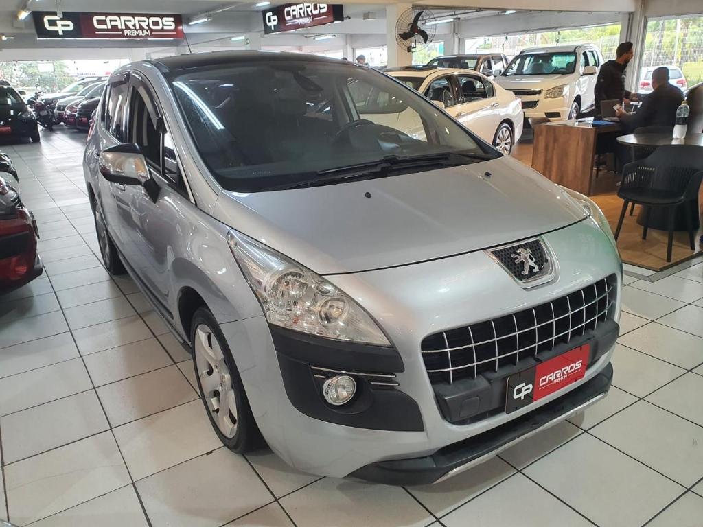 Peugeot 3008 2013