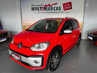 Foto do veículo Volkswagen Up! Cross 1.0 Tsi Total Flex 12v 5p