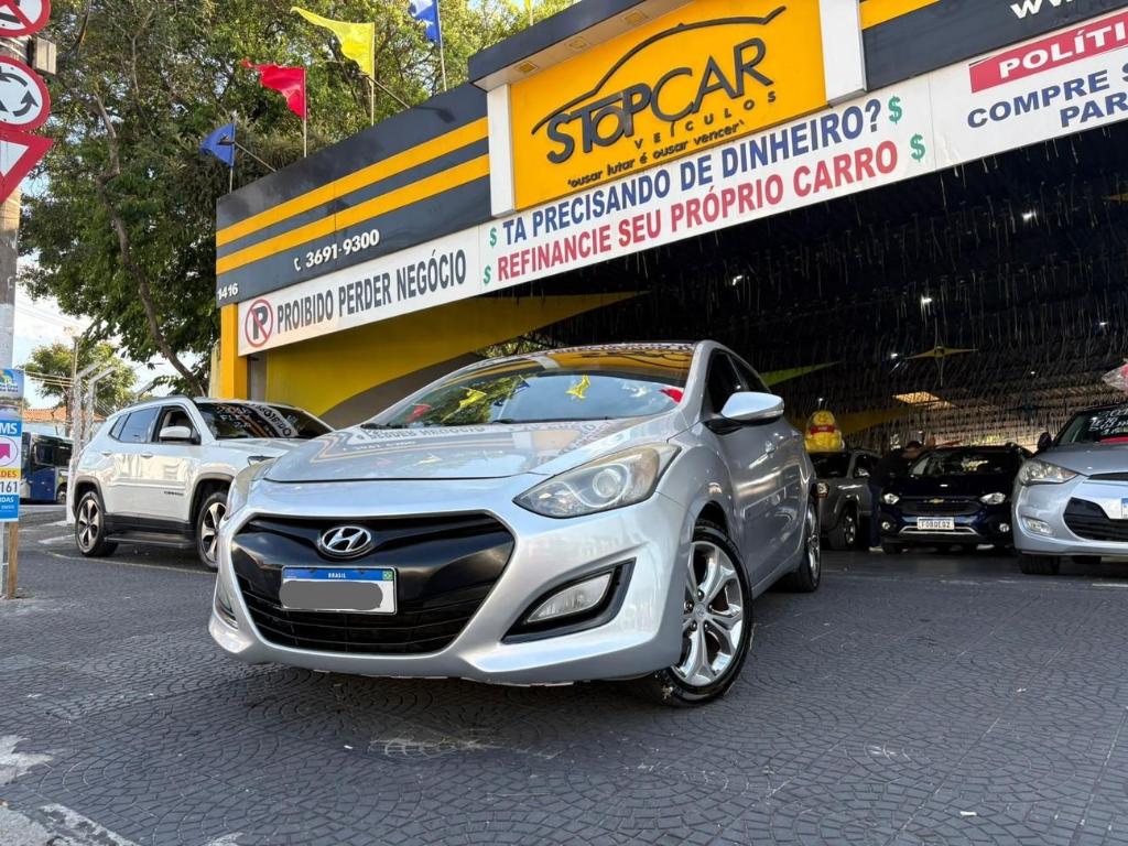 Hyundai I30 1.6 16V AT FLEX 2013