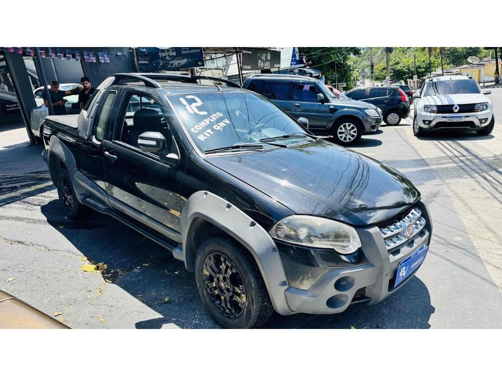 Fiat Strada 2012