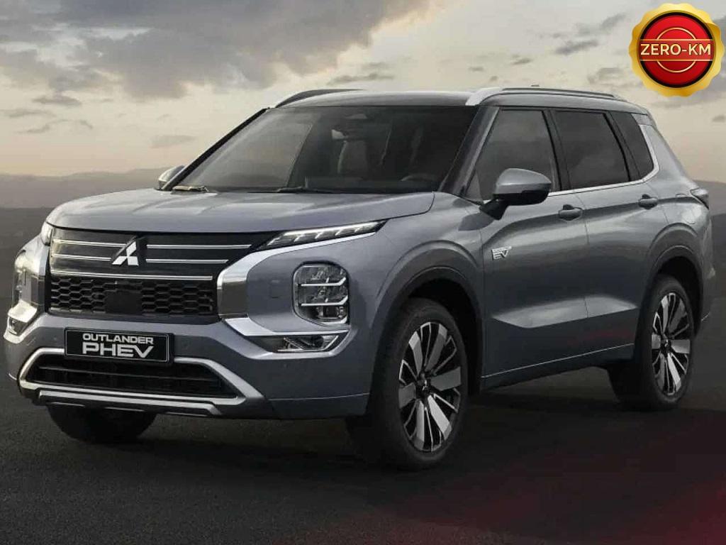 Mitsubishi Outlander 2.4 PHEV HPE-S S-AWC DHT 2026
