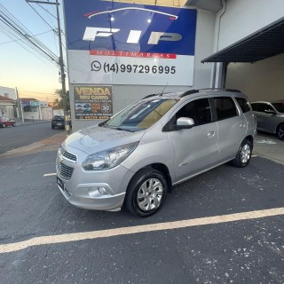 Foto do veículo Chevrolet Spin Ltz 1.8 8v Econo.flex 5p Aut.