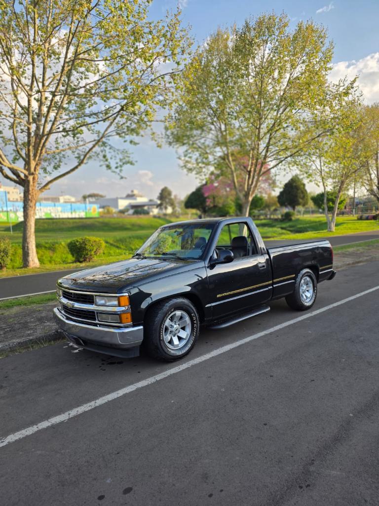 Chevrolet Silverado D20/ RODEIO 4.2 TB DIESEL 2001