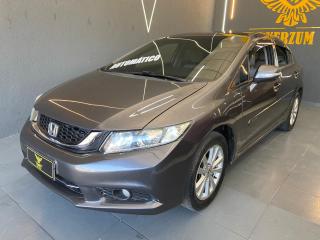 Foto do veículo Honda Civic 2.0 I-vtec Flexone Lxr Auto