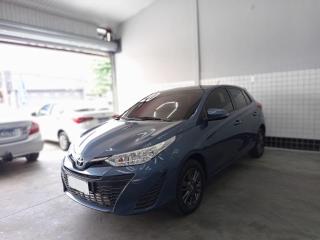 Foto do veículo Toyota Yaris 1.5 Xl Plus Connect Cvt