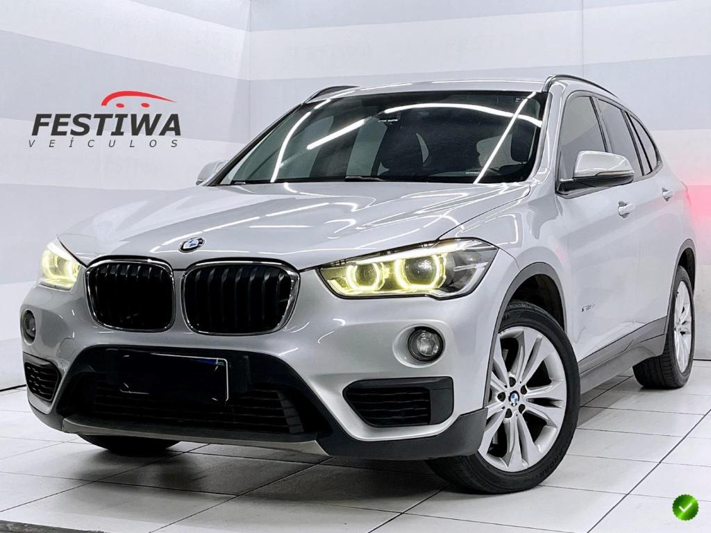BMW X1 X1 SDRIVE 20i 2.0/2.0 TB Acti.Flex Aut. 2016