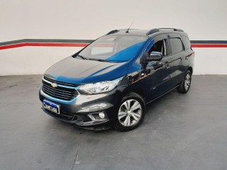 Foto do veículo Chevrolet Spin Ltz 1.8 8v Econo.flex 5p Mec.