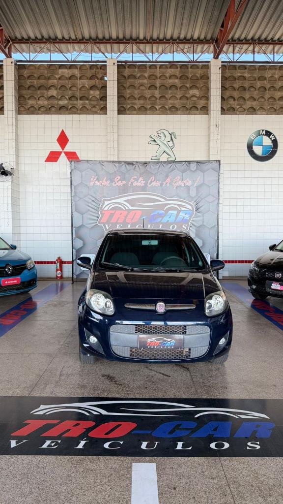 Fiat Palio 1.0 MPI ATTRACTIVE 8V FLEX 4P MANUAL 2014