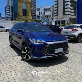 Foto do veículo Byd Song Plus (hibrido)