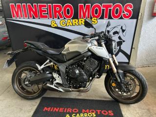 Foto do veículo Honda Cb 650 R