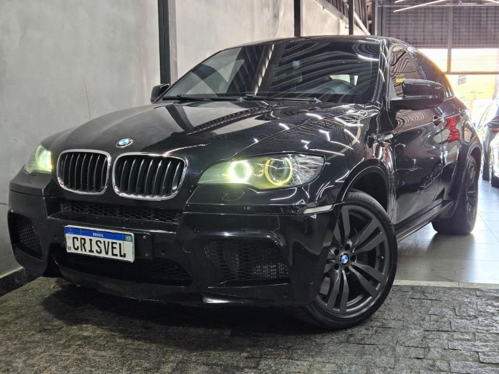 BMW X6 4.4 Auto 4wd Xdrive M 2012
