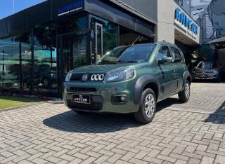 Foto do veículo Fiat Uno Way 1.4 Evo Fire Flex 8v 5p