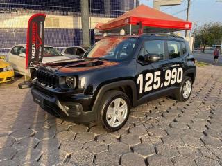 Foto do veículo Jeep Renegade 1.3 T270 Sport Auto