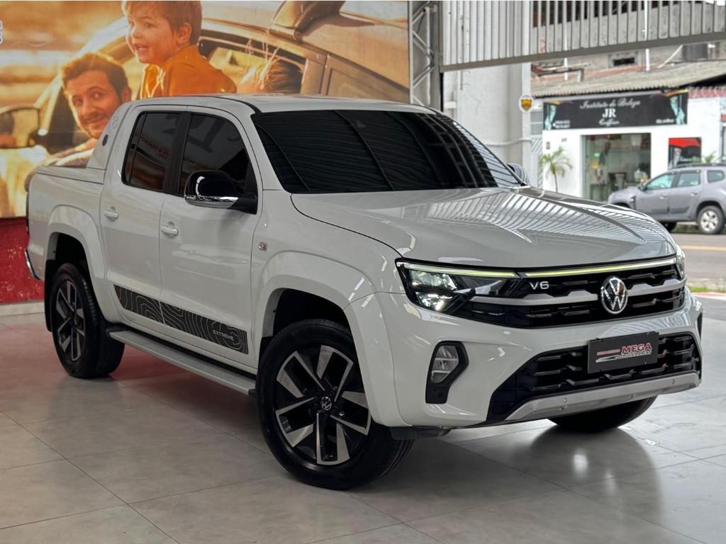 Volkswagen Amarok 2025