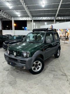 Foto do veículo Suzuki Jimny 1.3 4wd