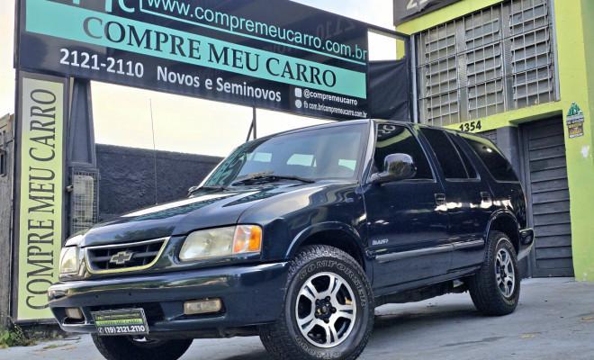 Chevrolet Blazer 1998