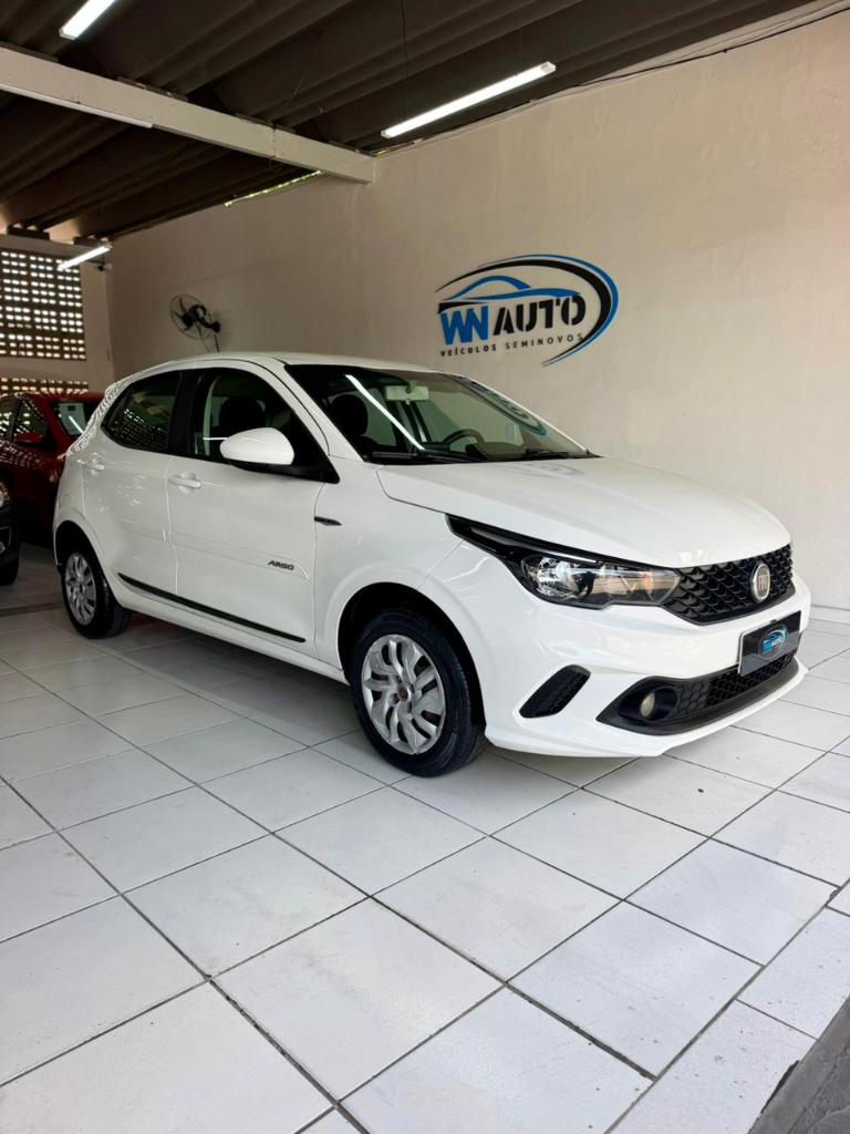 Fiat Argo 1.0 FIREFLY FLEX DRIVE MANUAL 2018