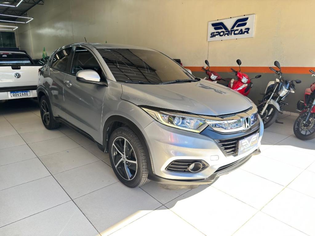 Honda Hr-V HR-V LX 1.8 Flexone 16V 5p Aut. 2020