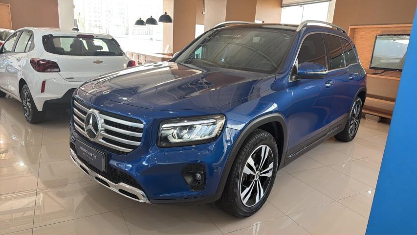 Mercedes-Benz Glb 2.0 Glb 220 Progressive Mhev 4matic Dct 2025