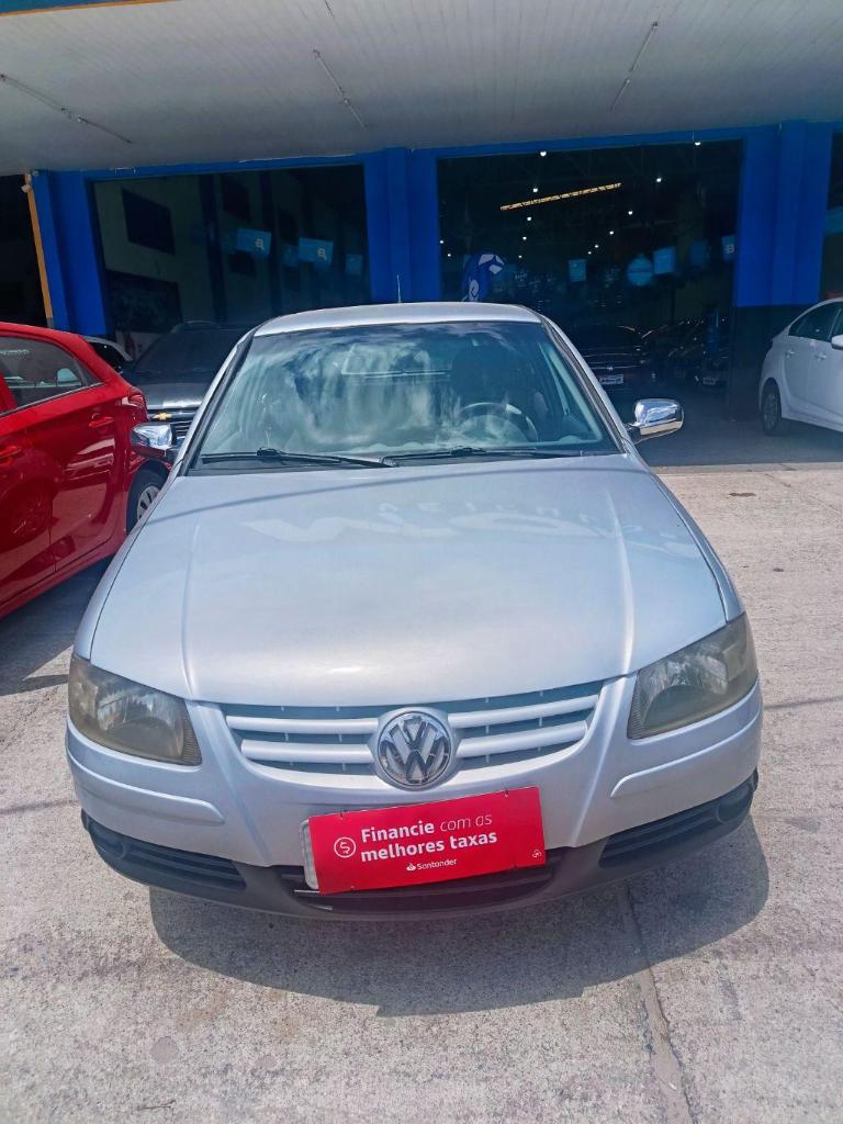 Volkswagen Gol Gol (novo) 1.0 Mi Total Flex 8V 4p 2009