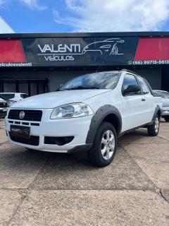 Foto do veículo Fiat Strada 1.4 Fire Flex Cd Working