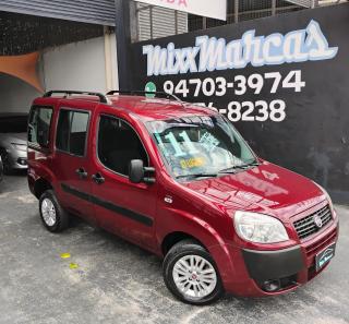 Foto do veículo Fiat Doblo Essence 7l E Flex