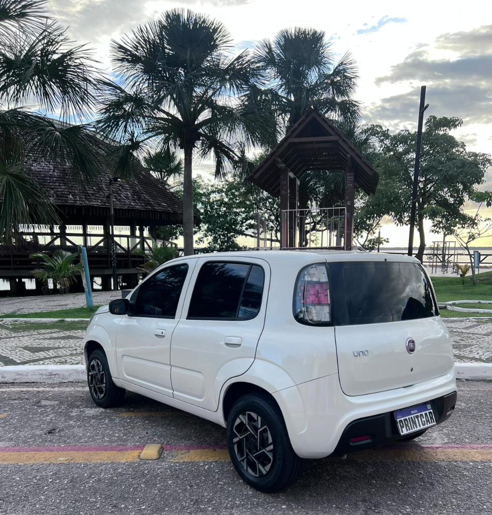 Fiat Uno UNO ATTRACTIVE 1.0 Fire Flex 8V 5p 2021