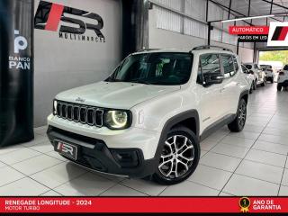 Foto do veículo Jeep Renegade 1.3 T270 Longitude Auto