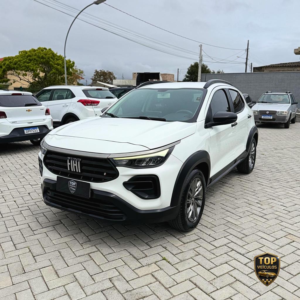 Fiat Pulse 1.3 Drive