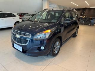 Foto do veículo Chevrolet Spin Advantage 1.8 8v Econo.flex 5p Aut.