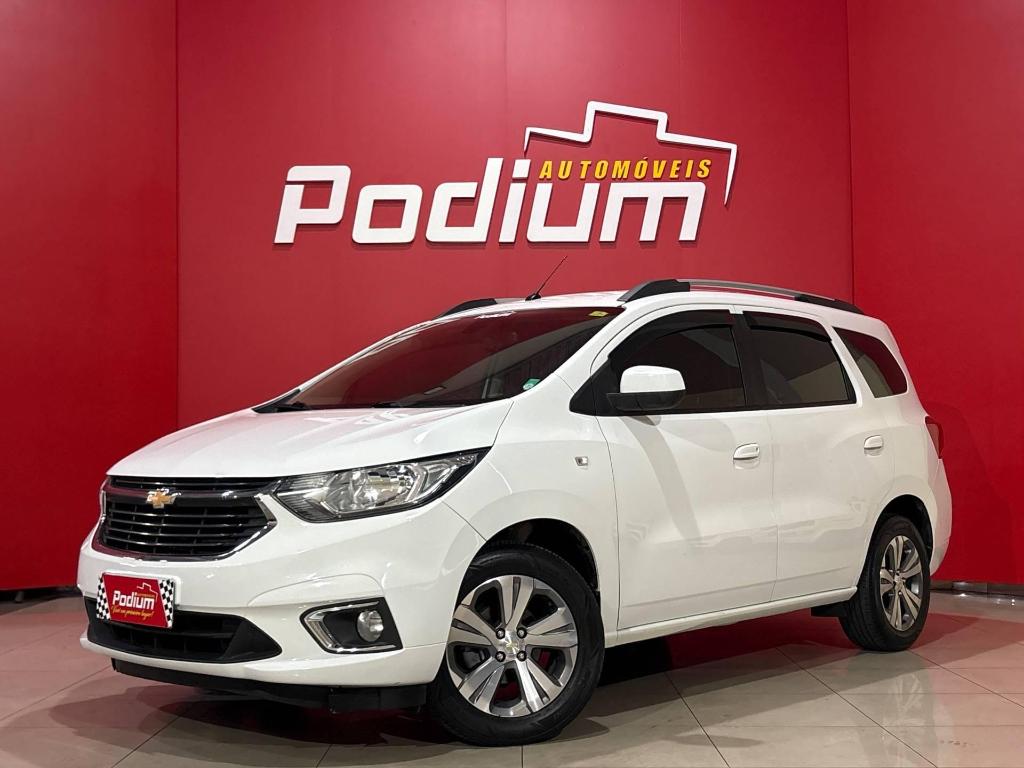 Chevrolet Spin SPIN PREMIER 1.8 8V Econo.Flex 5p Aut. 2020