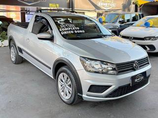 Foto do veículo Volkswagen Saveiro 1.6 Cs Trendline