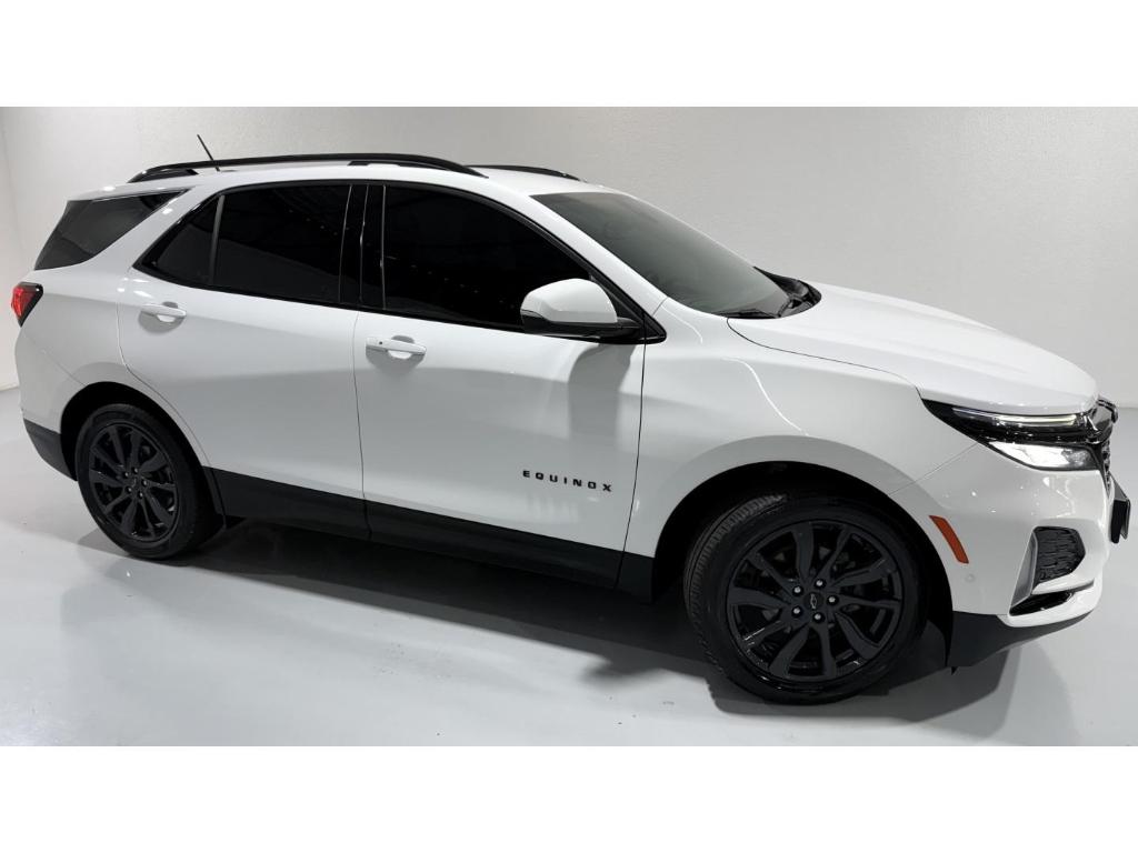 Chevrolet Equinox 1.5 16V TURBO GASOLINA RS AUTOMÁTICO 2024