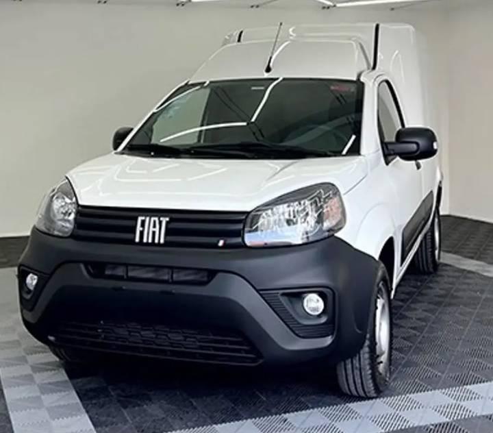 Fiat Fiorino 1.3 FIREFLY FLEX ENDURANCE MANUAL 2027