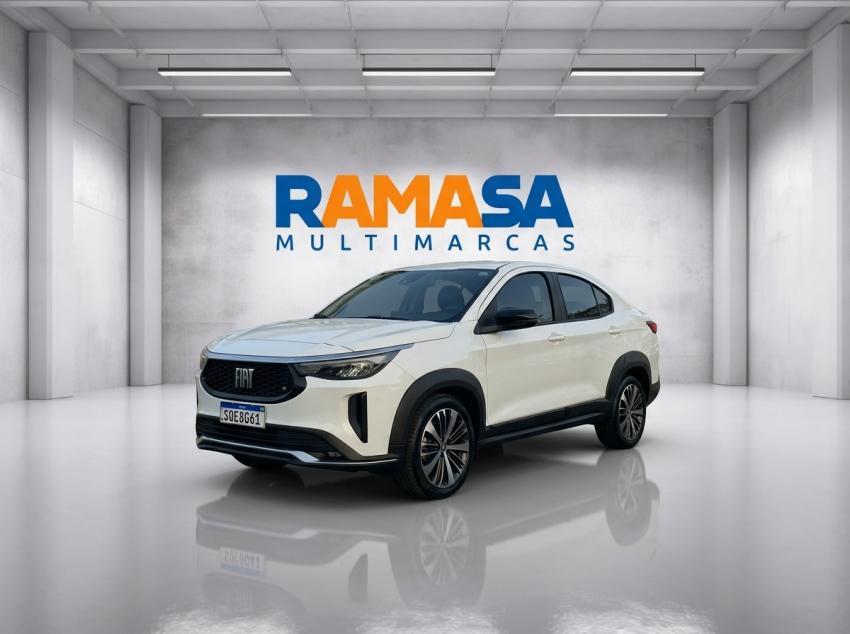 Fiat Fastback Fastback Audace 1.0 200 T. Flex Aut 2024