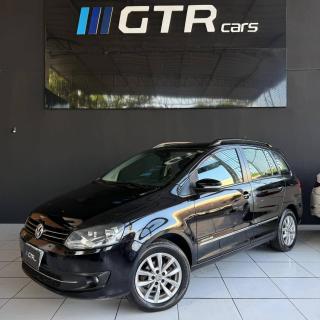 Foto do veículo Volkswagen Spacefox Sportline/highline 1.6 T.flex