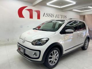 Foto do veículo Volkswagen Up 1.0 12v E-flex Cross Up! I-motion