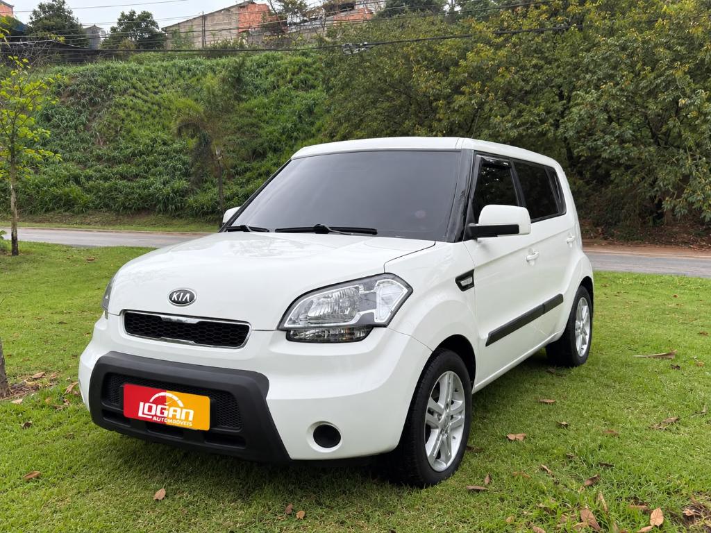 KIA Soul EX 1.6 16V 2011