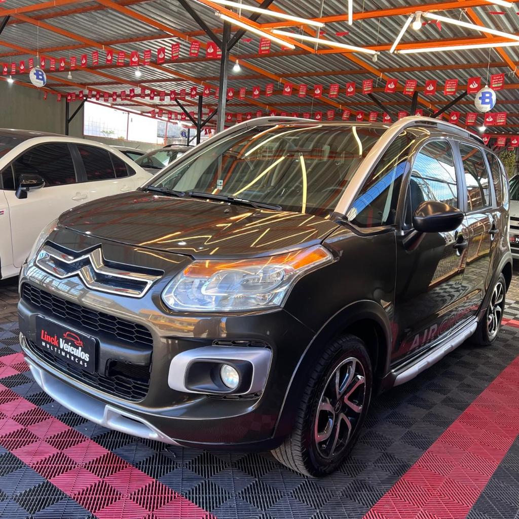 Citroën Aircross 2012