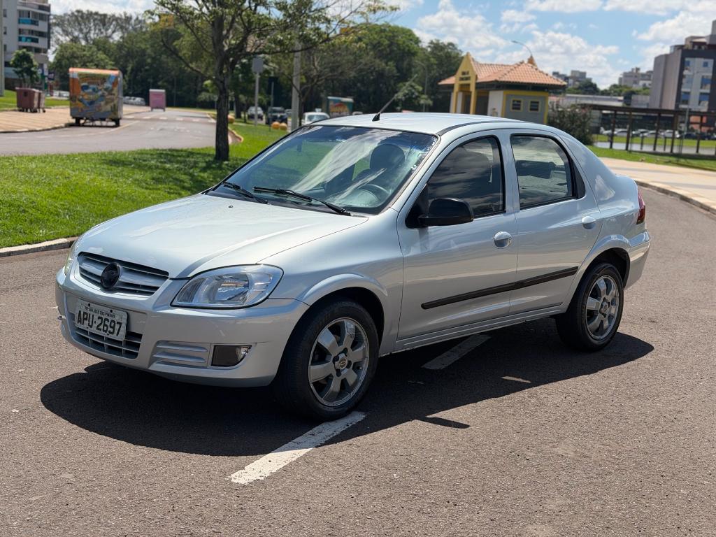 Chevrolet Prisma