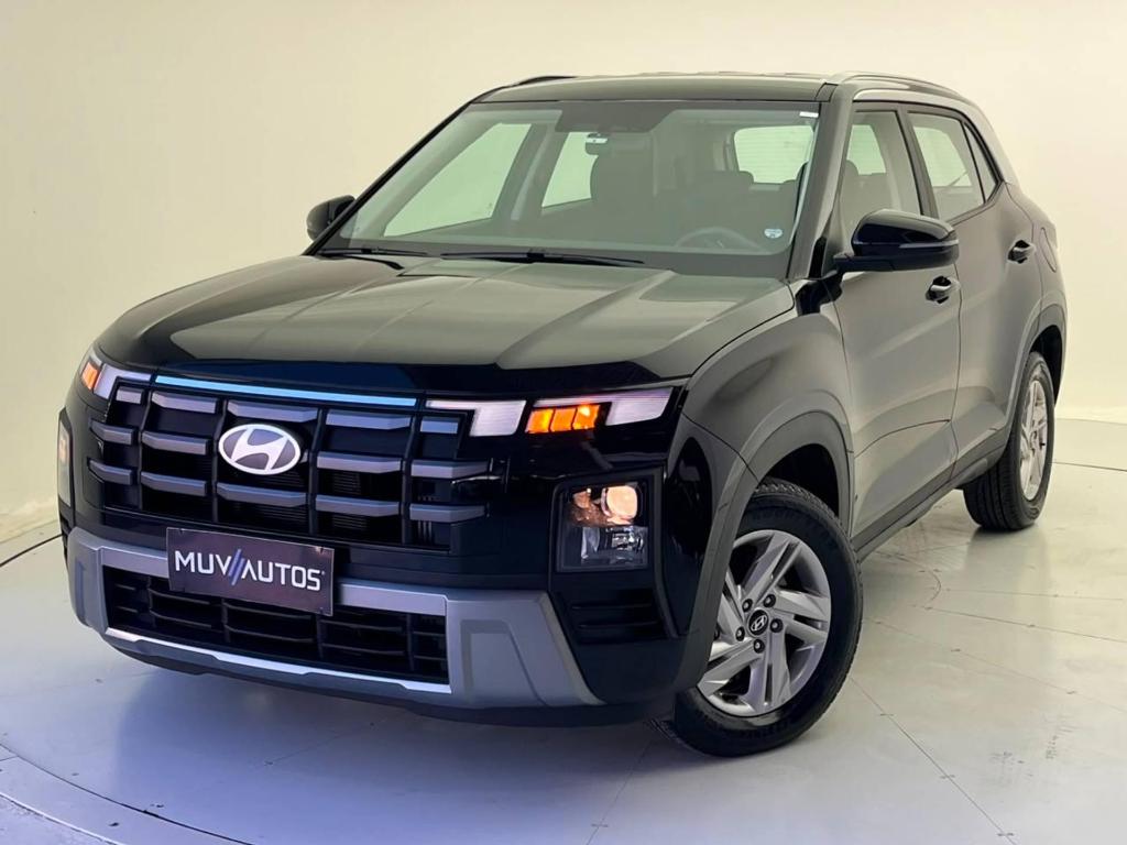 Hyundai Creta — foto 1 de 1