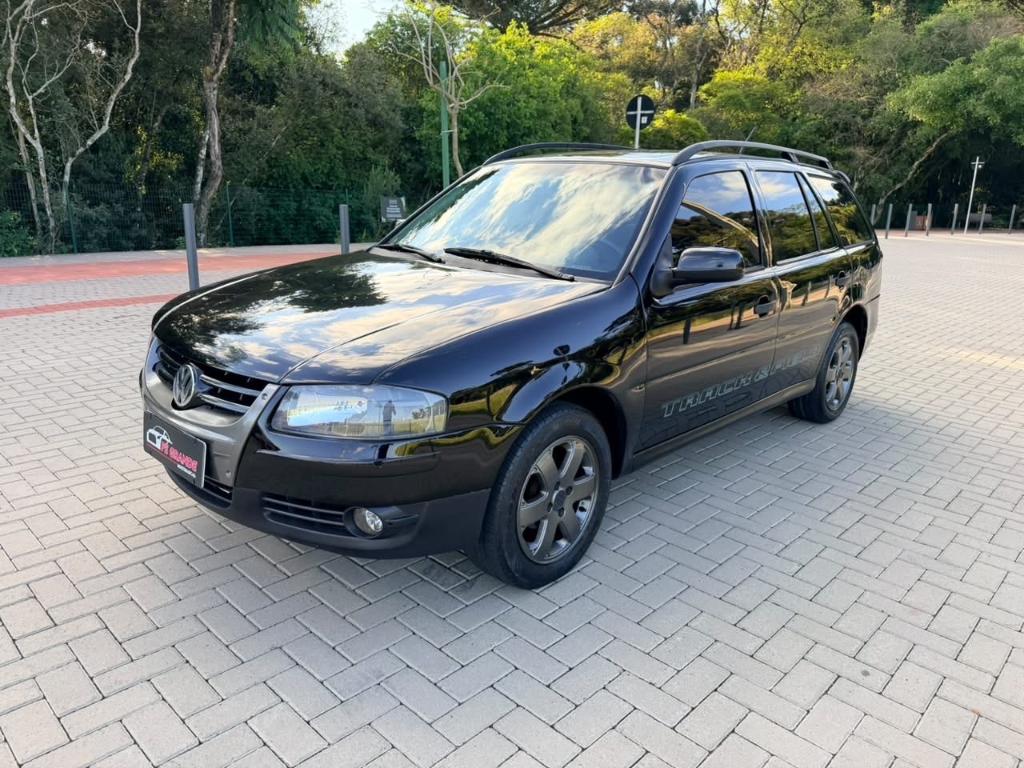 Volkswagen Parati G4 1.6 FLEX 2008