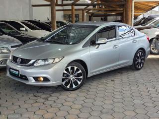 Foto do veículo Honda Civic Sedan Lxr 2.0 Flexone 16v Aut. 4p