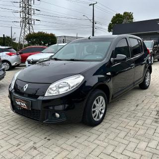 Foto do veículo Renault Sandero 1.0 16v Hi-flex Expression