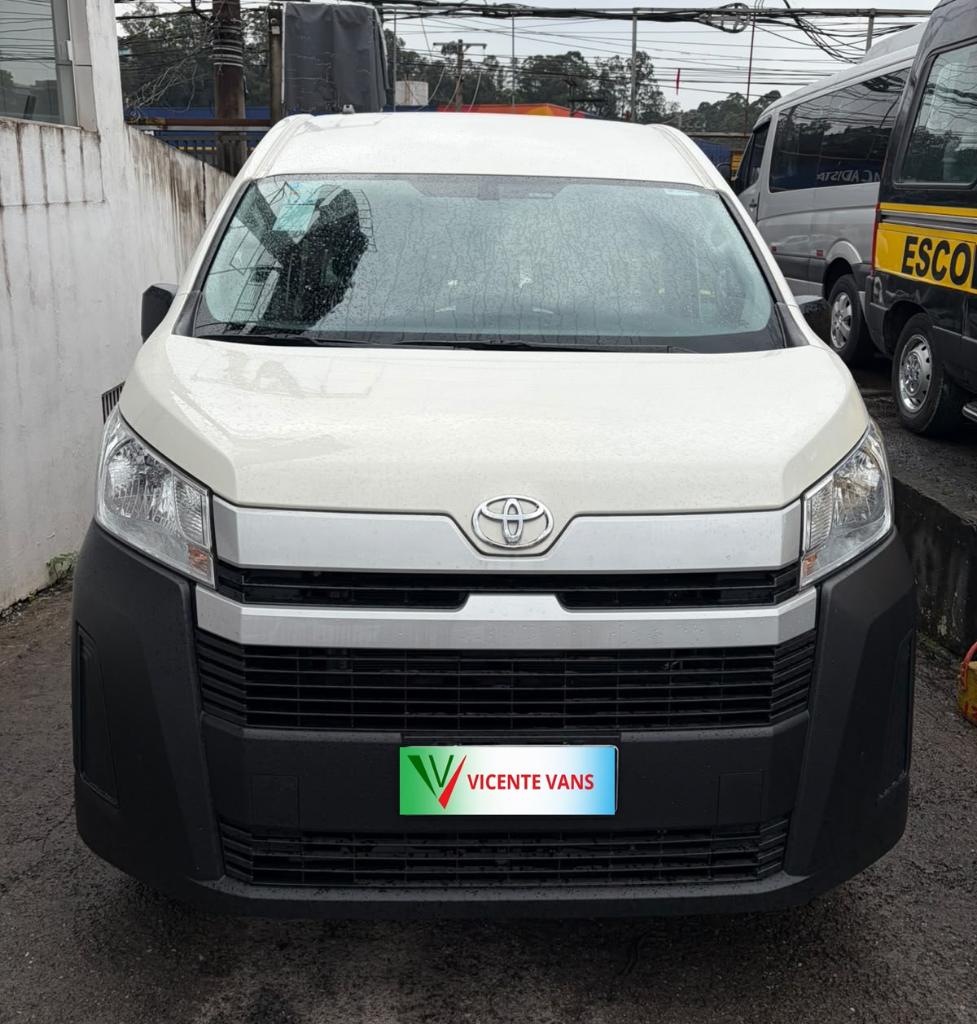 Toyota Hiace MINIBUS DX 2.8 TDI 16L AUT. 2026