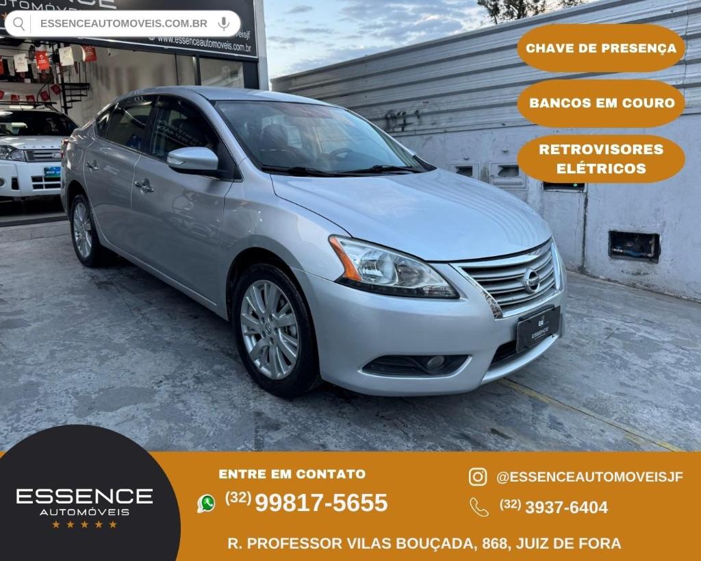 Nissan Sentra 2015