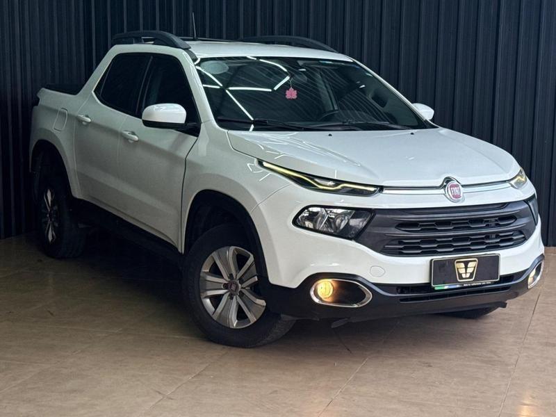 Fiat Toro FREEDOM 1.8 16V FLEX AUT. 2019