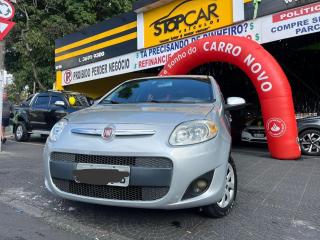 Foto do veículo Fiat Palio Attractive 1.0 Evo Fire Flex 8v 5p