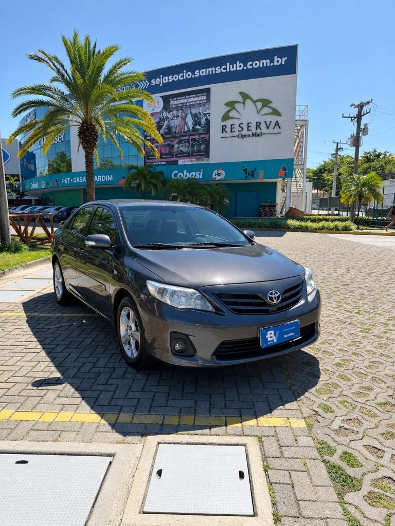 Toyota Corolla XEI 2.0 16V AT FLEX 2012